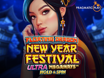 Floating Dragon New Year Festival Ultra Megaways™ Hold & slot